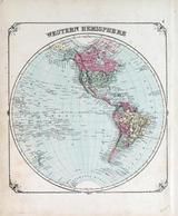 Western Hemisphere, Porter County 1876